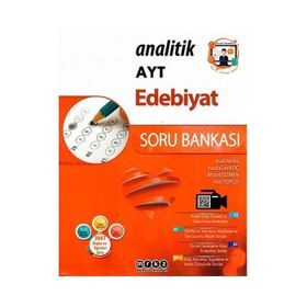 Ayt Analitik Edebiyat Soru Bankası - Merkez Yayınları