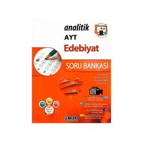 Ayt Analitik Edebiyat Soru Bankası - Merkez Yayınları
