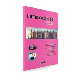 AYT Analitik Edebiyatın Özü Konu Anlatımlı - Merkez Yayınları