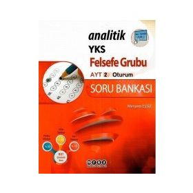 AYT Analitik Felsefe Grubu Soru Bankası - Merkez Yayınları