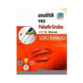 AYT Analitik Felsefe Grubu Soru Bankası - Merkez Yayınları