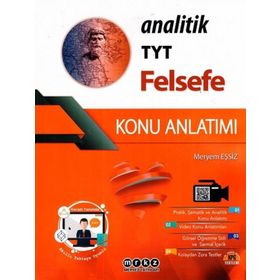 AYT Analitik Felsefe Grubu Soru Bankası - Merkez Yayınları