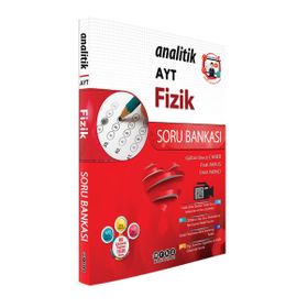 Ayt Analitik Fizik Soru Bankası - Merkez Yayınları