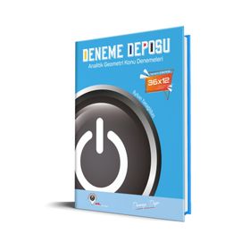 Ayt Analitik Geometri Konu Denemeleri Deneme Deposu Yayınları