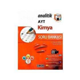 Ayt Analitik Kimya Soru Bankası - Merkez Yayınları