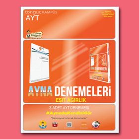 AYT Ayna Denemeleri Eşit Ağırlık