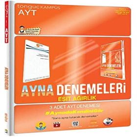 AYT Ayna Denemeleri Eşit Ağırlık