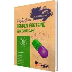 AYT Baştan Sona Gen Biyolojisi