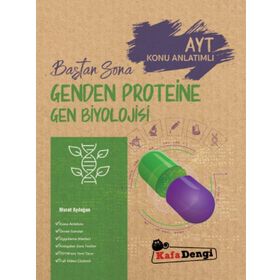 AYT Baştan Sona Gen Biyolojisi