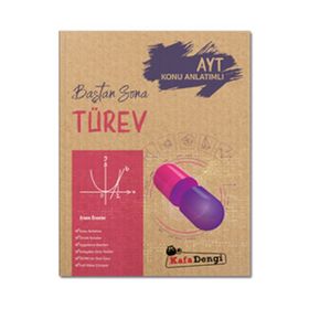 AYT Baştan Sona Türev Kafa Dengi Yayınları
