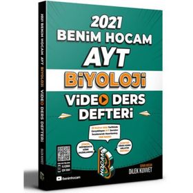 AYT Biyoloji Ders Notları - ​Benim Hocam Yayınları