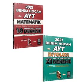 AYT Biyoloji Ders Notları - ​Benim Hocam Yayınları