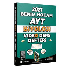AYT Biyoloji Ders Notları - ​Benim Hocam Yayınları