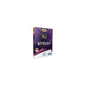 AYT Biyoloji IQ Soru Kütüphanesi Paraf Yayınları