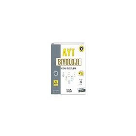 AYT Biyoloji Konu Özetleri Üçgen Akademi