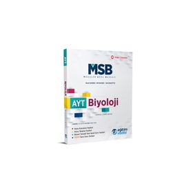 Ayt Biyoloji Modüler Soru Bankası Eğitim Vadisi Yayınları