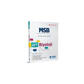 Ayt Biyoloji Modüler Soru Bankası Eğitim Vadisi Yayınları