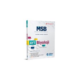 Ayt Biyoloji Modüler Soru Bankası Eğitim Vadisi Yayınları