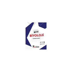 AYT Biyoloji Nar Soru Bankası - Kafadengi Yayınları