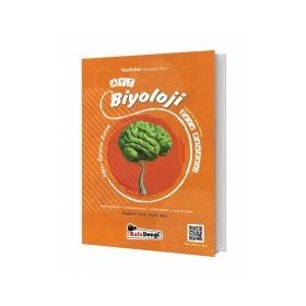 AYT Biyoloji Nar Video Çözümlü Soru Bankası-Kafa Dengi Yayınları