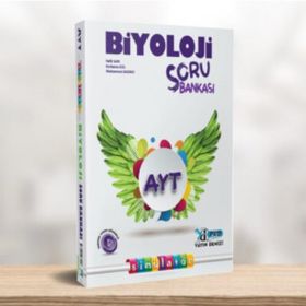 Ayt Biyoloji Pro Soru Bankası-Yayın Denizi Yayınları