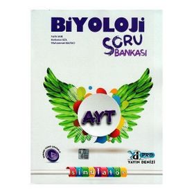 AYT Biyoloji Simalatör Soru Bankası-Yayın Denizi