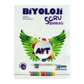 AYT Biyoloji Simalatör Soru Bankası-Yayın Denizi
