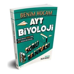Ayt Biyoloji Soru Bankası Benim Hocam Yayıncılık