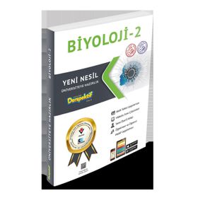 AYT Biyoloji Soru Bankası Derspektif Yayınları