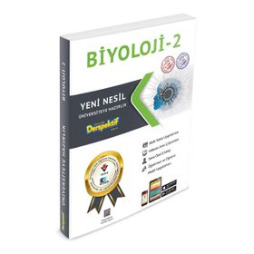 AYT Biyoloji Soru Bankası Derspektif Yayınları