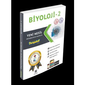 AYT Biyoloji Soru Bankası Derspektif Yayınları