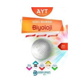 AYT Biyoloji Soru Bankası Doğru Orantı Yayınları