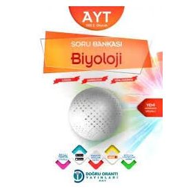 AYT Biyoloji Soru Bankası Doğru Orantı Yayınları
