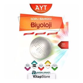 AYT Biyoloji Soru Bankası Doy Yayınları