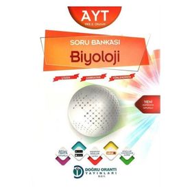 AYT Biyoloji Soru Bankası Doy Yayınları