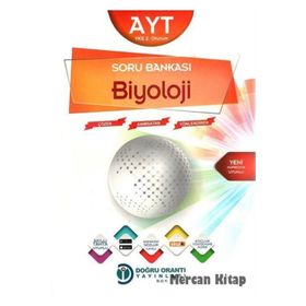 AYT Biyoloji Soru Bankası Doy Yayınları