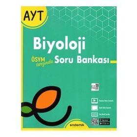 Ayt Biyoloji Soru Bankası - Endemik