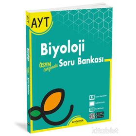 Ayt Biyoloji Soru Bankası - Endemik