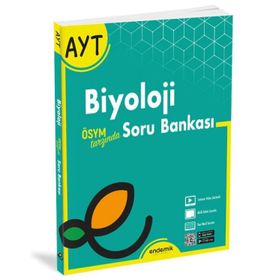 Ayt Biyoloji Soru Bankası - Endemik