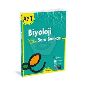 Ayt Biyoloji Soru Bankası - Endemik