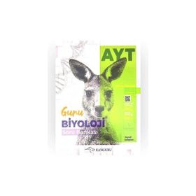 Ayt Biyoloji Soru Bankası Kanguru Yayınları