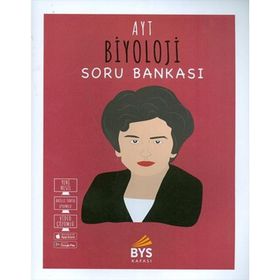 Ayt Biyoloji Soru Bankası Kitabı Bys Kafası Yayınları