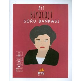 Ayt Biyoloji Soru Bankası Kitabı Bys Kafası Yayınları