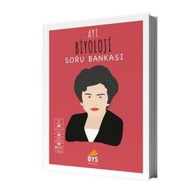 Ayt Biyoloji Soru Bankası Kitabı Bys Kafası Yayınları