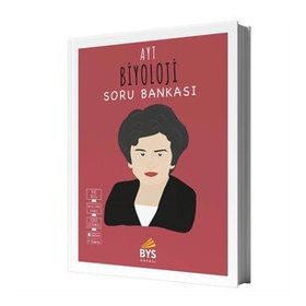 Ayt Biyoloji Soru Bankası Kitabı Bys Kafası Yayınları
