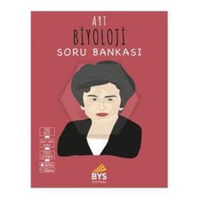 Ayt Biyoloji Soru Bankası Kitabı Bys Kafası Yayınları