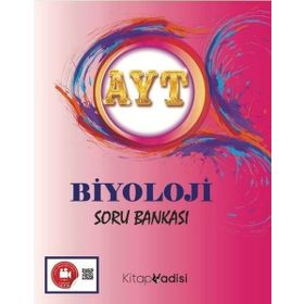 Ayt Biyoloji Soru Bankası Kitap Vadisi