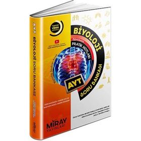 AYT Biyoloji Soru Bankası-Miray Yayınları