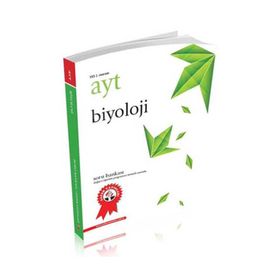 AYT Biyoloji Soru Bankası-​Zafer Yayınları