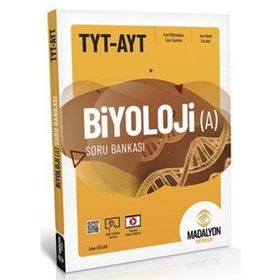 AYT Biyoloji Soru Bankası-​Zafer Yayınları